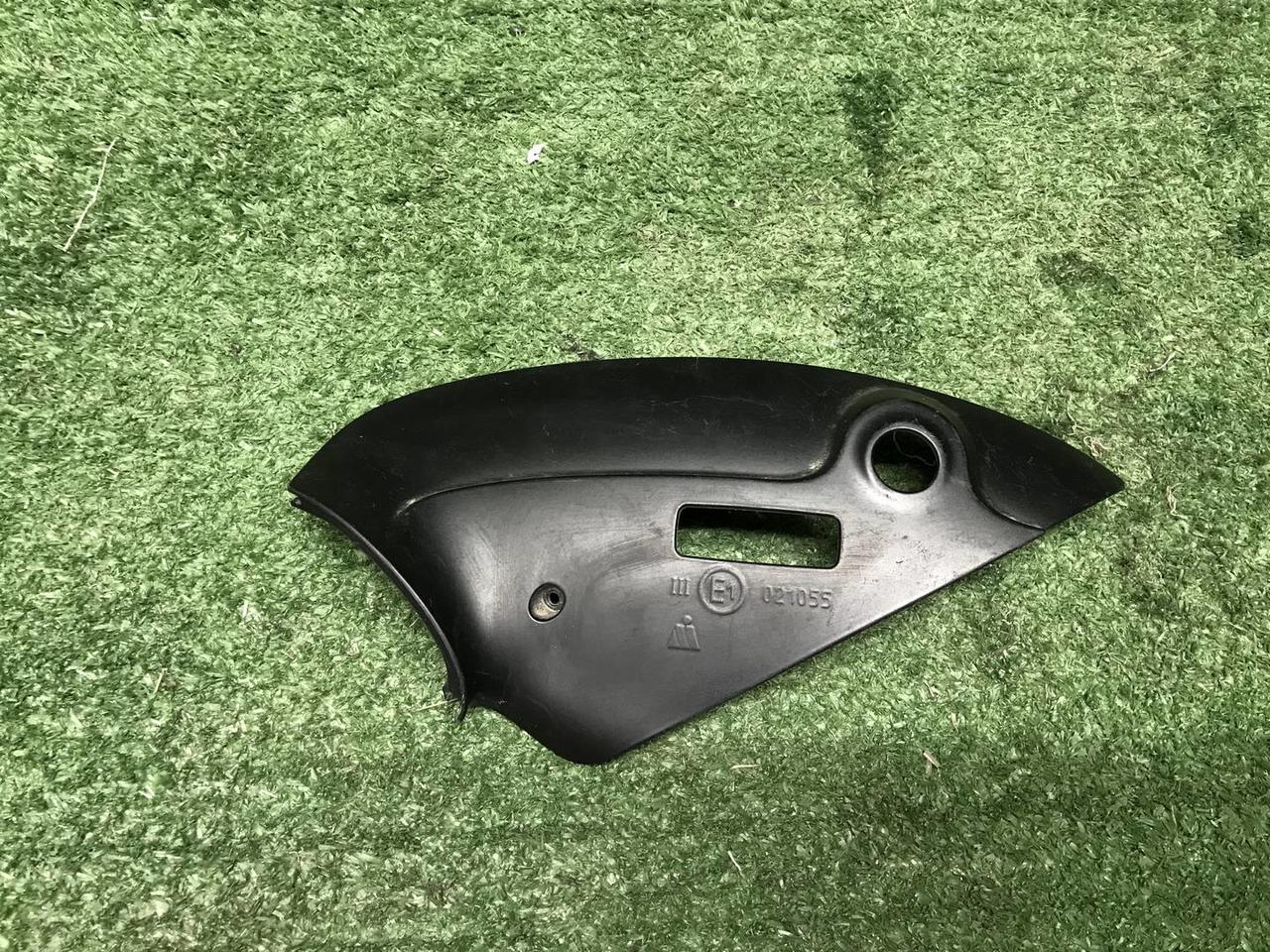 Накладка зеркала левая Porsche Panamera 970 09-16