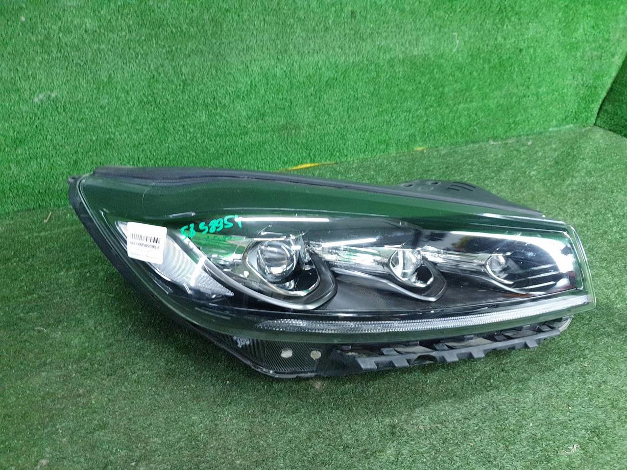 Фара правая Kia Sorento 3 UM Prime (2017-2020) LED