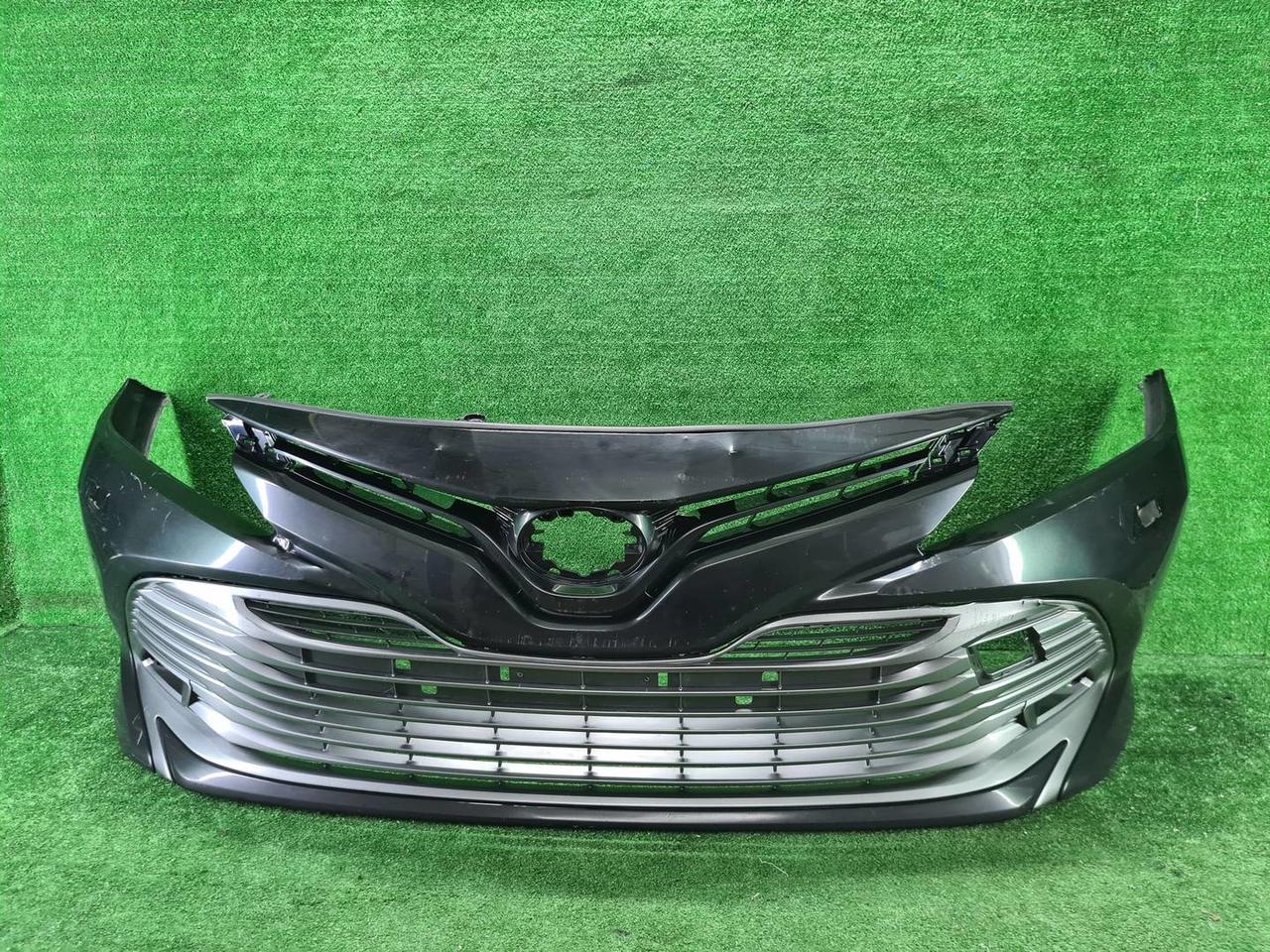Бампер передний Toyota Camry 8 XV70 (2017-2021)
