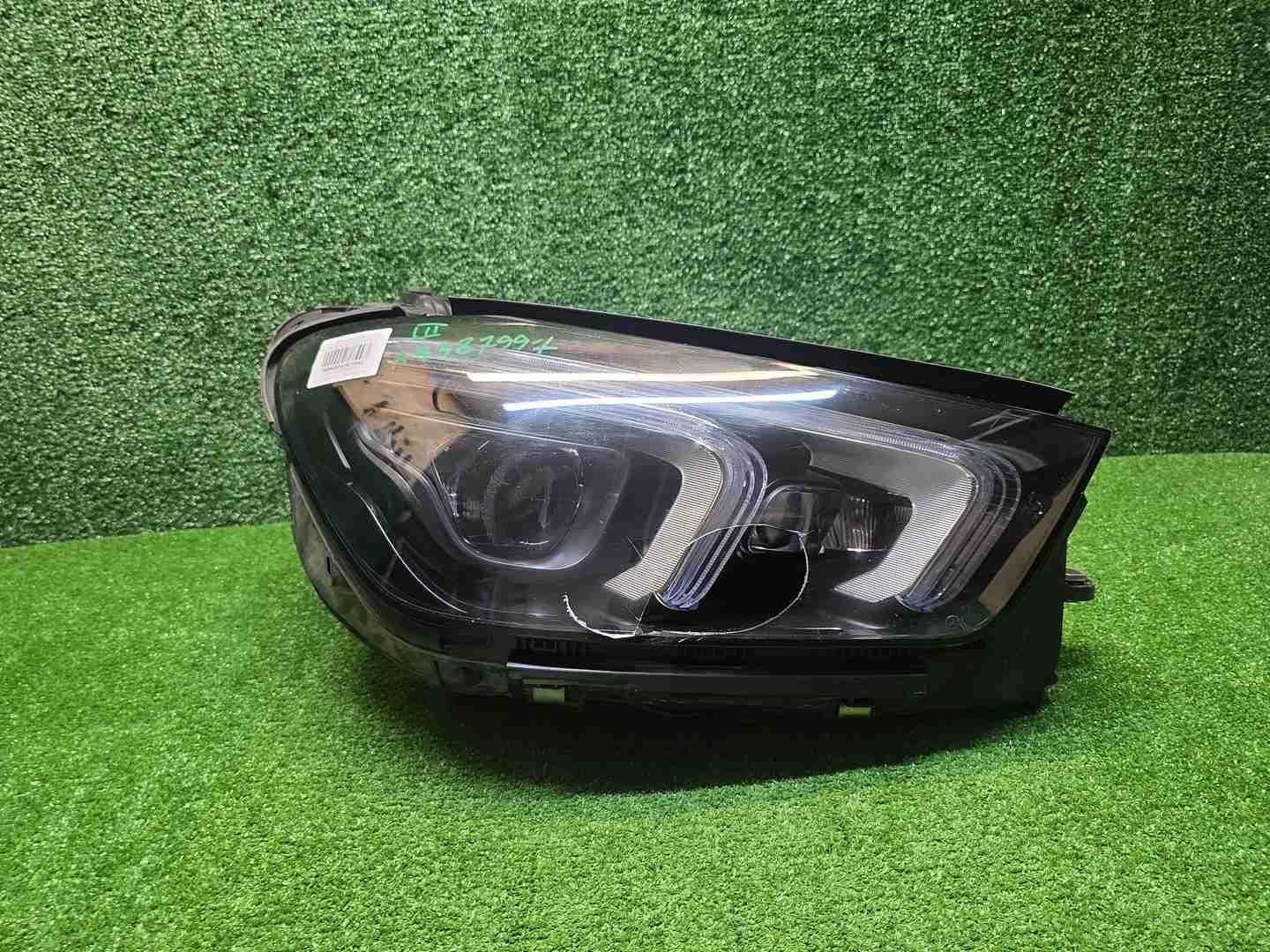Фара правая Mercedes GLE V167 18-24 Multibeam LED