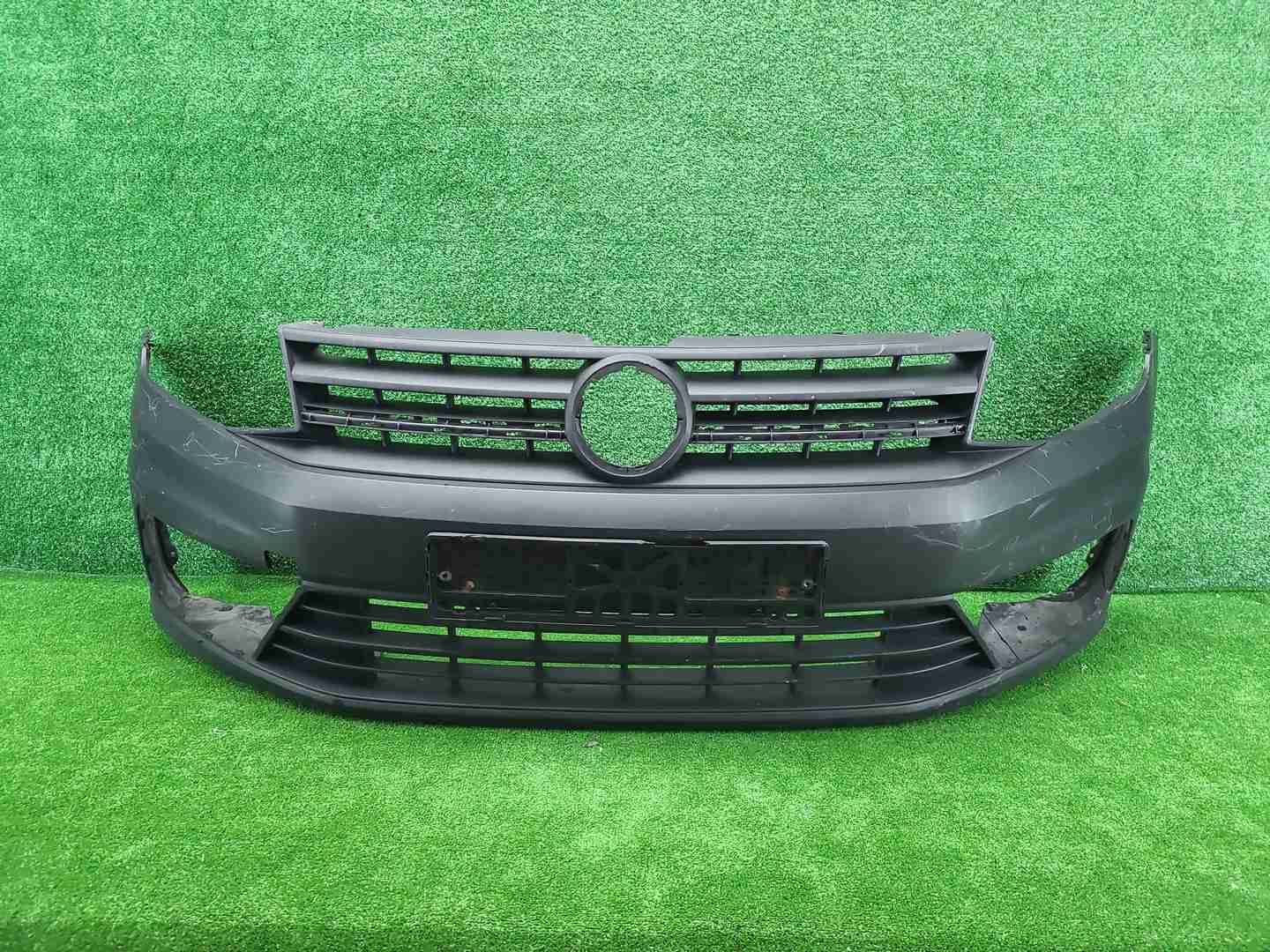 Бампер передний VW Caddy Maxi 4 (2015-2020)