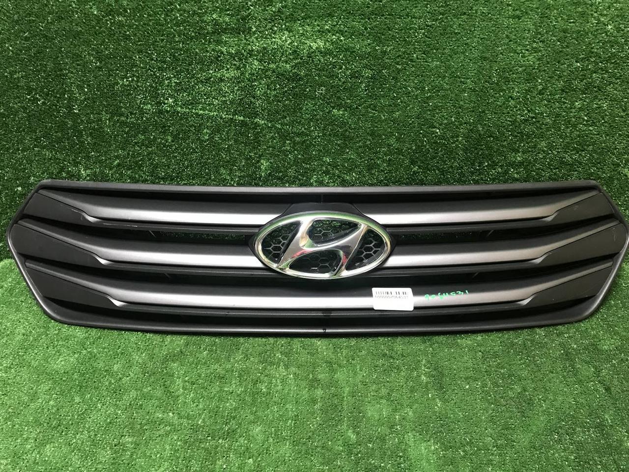 Решетка радиатора Hyundai Creta 1 (2016-2020)