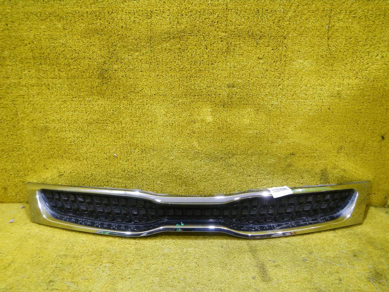 Решетка радиатора KIA Rio 4 X-Line (2017-2020)