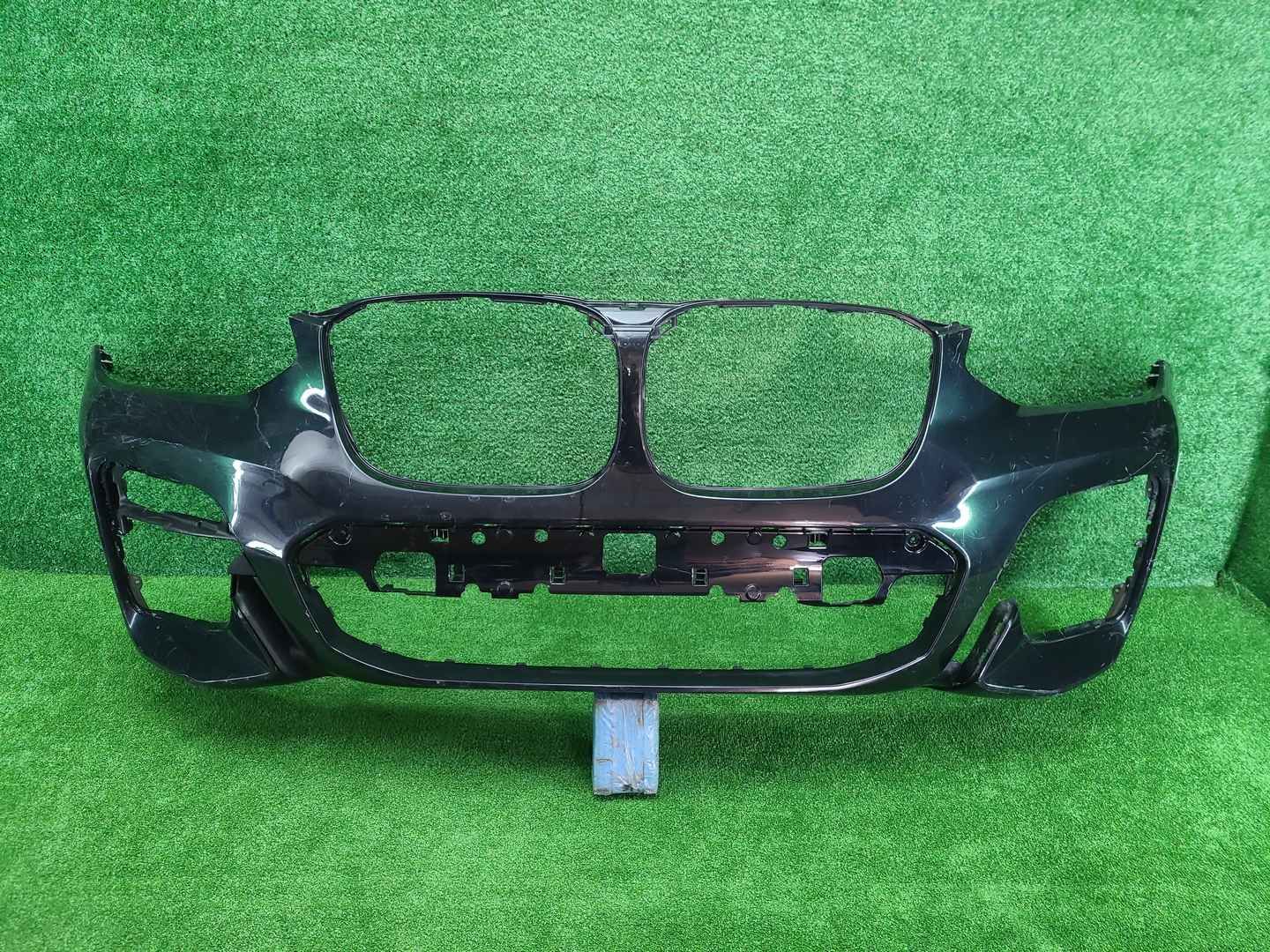 Бампер передний BMW X3 G01 X4 G02 (17-21) M-Paket