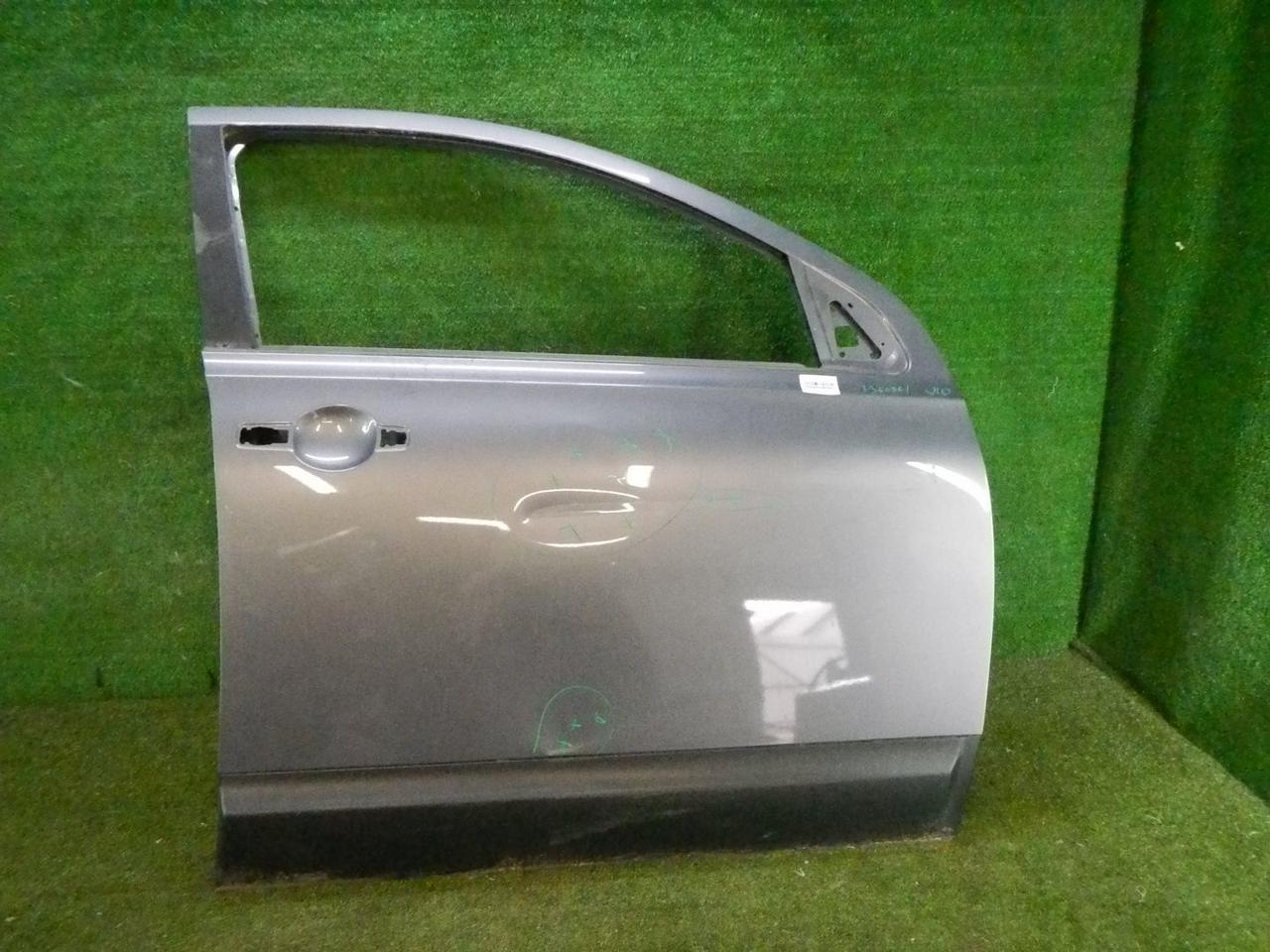 Дверь передняя правая Nissan Qashqai j10 (2006-2013)