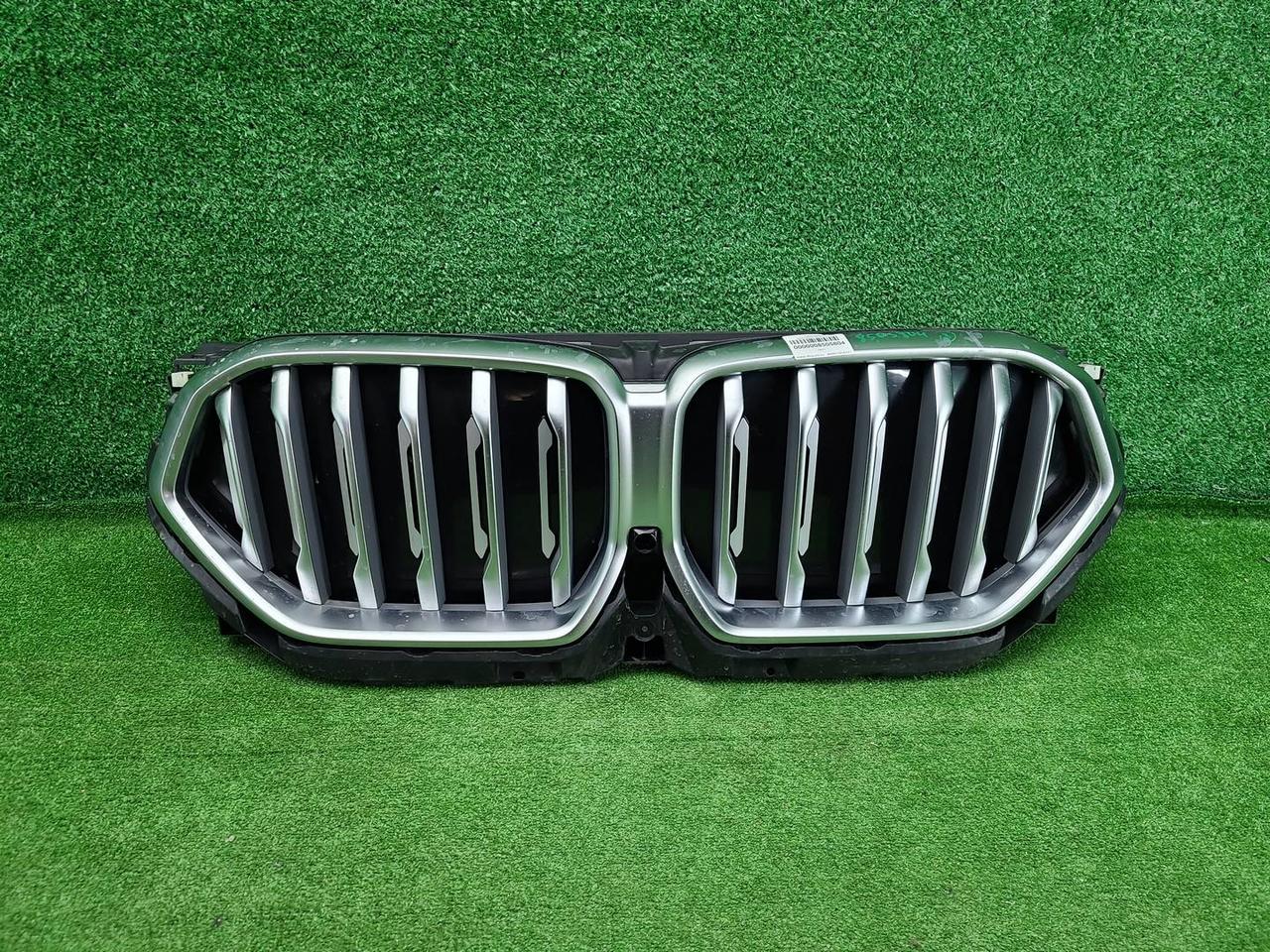 Решетка радиатора BMW X6 G06 (2019-2023)