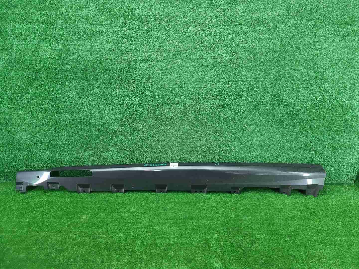 Накладка порога левая BMW X6 G06 (2019-н.в.) M-paket