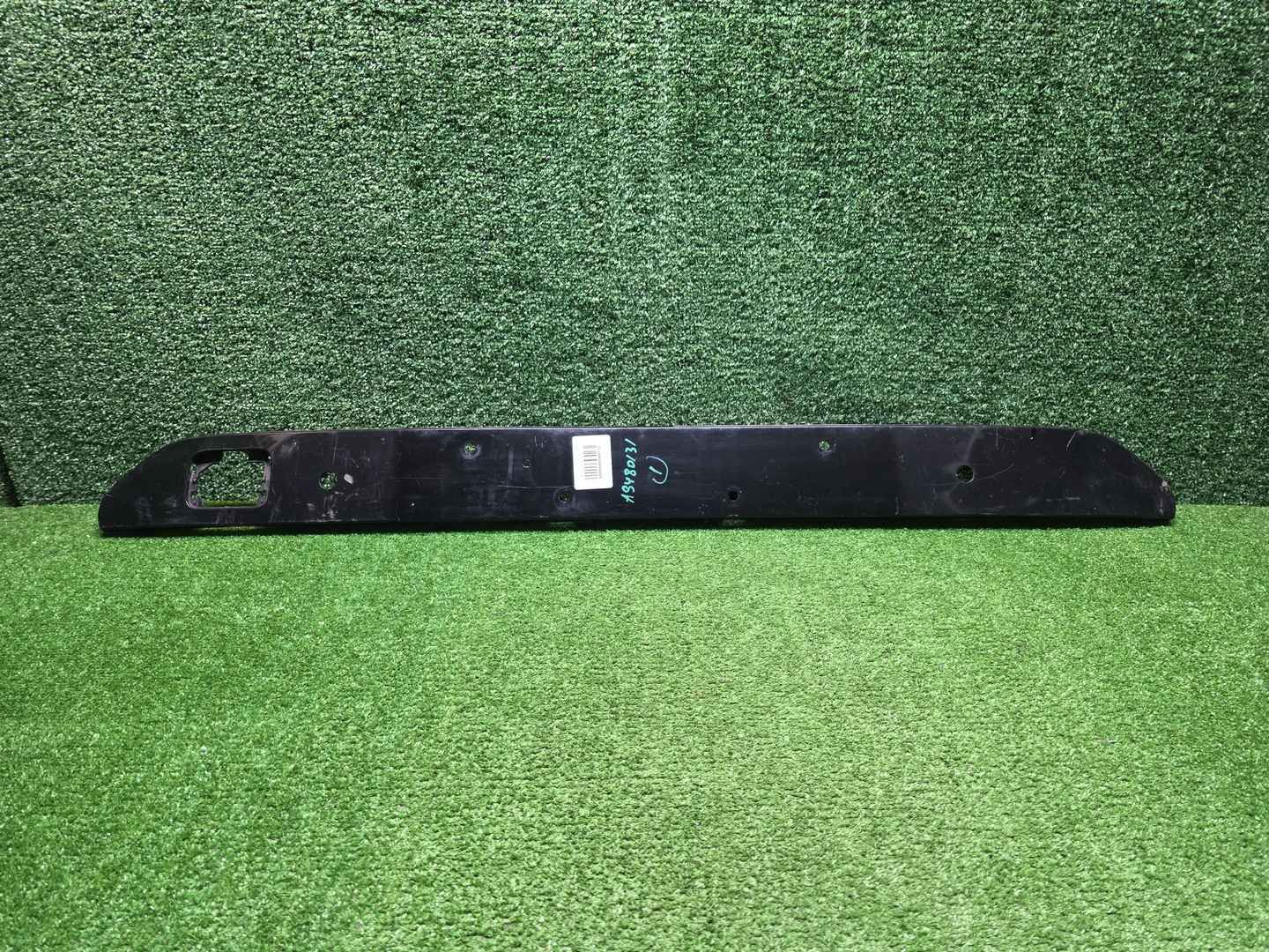 Накладка перед. бампера BMW X7 G07 (19-22) M-paket