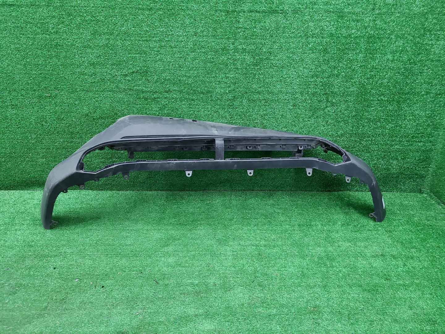 Юбка переднего бампера Toyota RAV4 5 XA50 (18-нв)