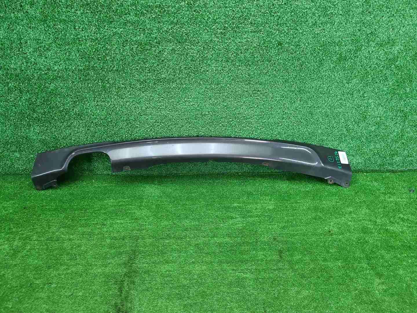 Юбка заднего бампера BMW 3er F30 (11-20) M-paket