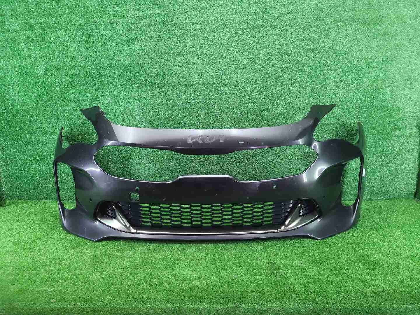 Бампер передний KIA Stinger CK (2017-2021) GT