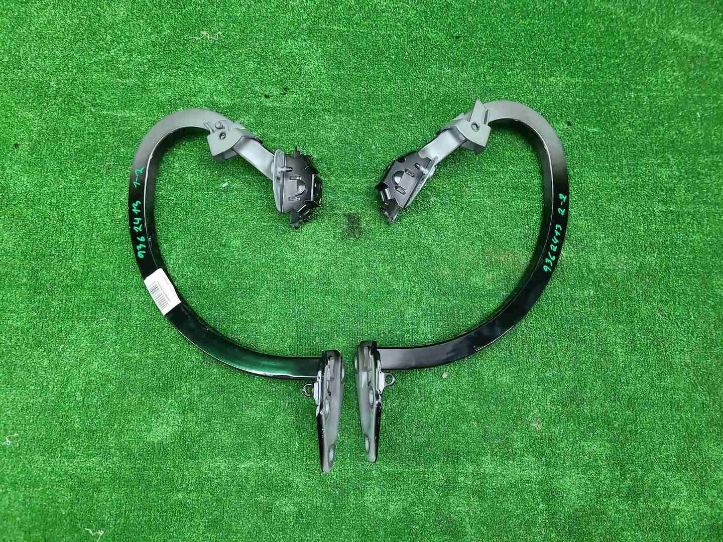 Петля крышки багажника Комплект BMW 2er F44 19-24