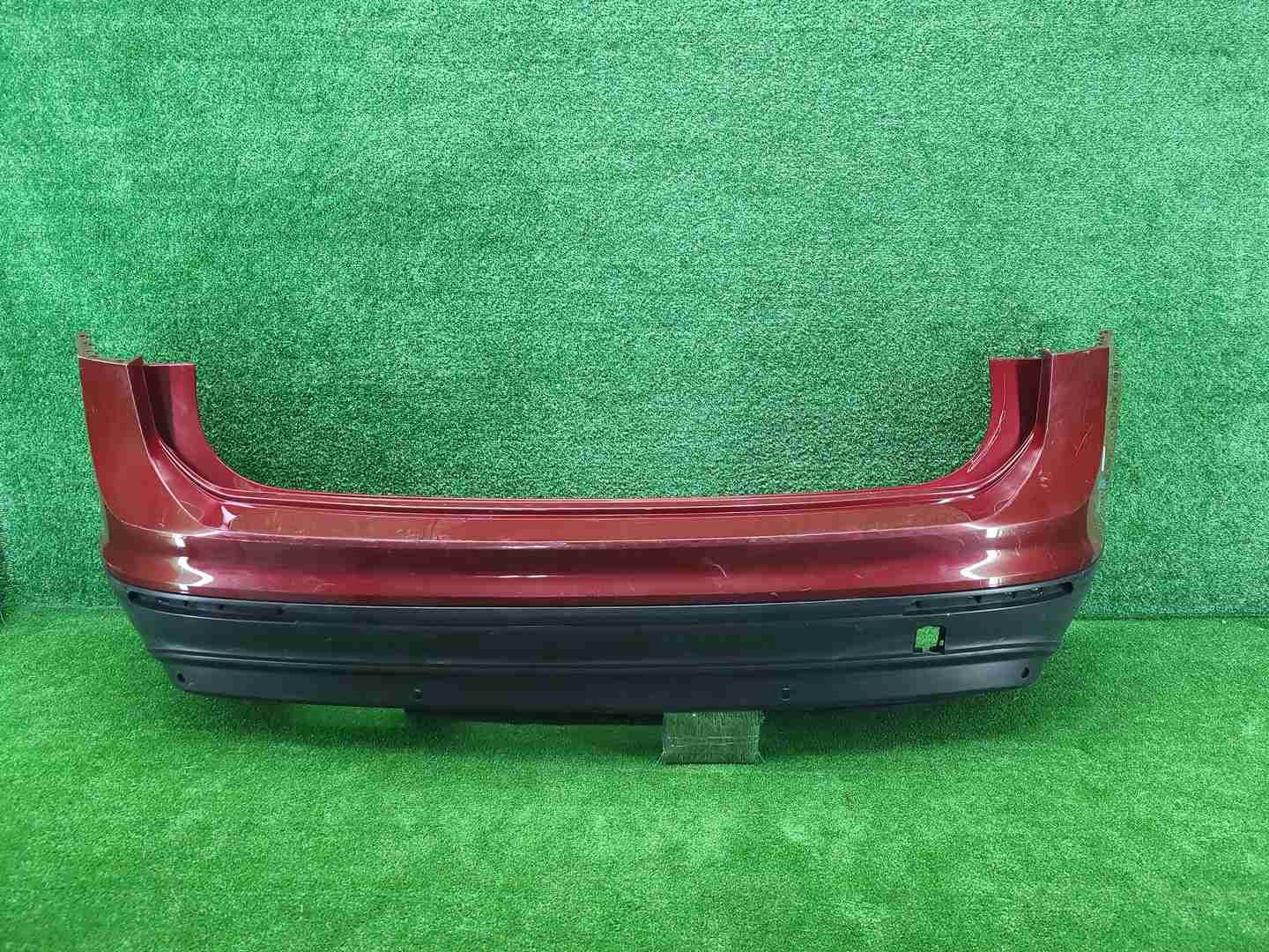 Бампер задний VW Tiguan 2 (2016-2020)