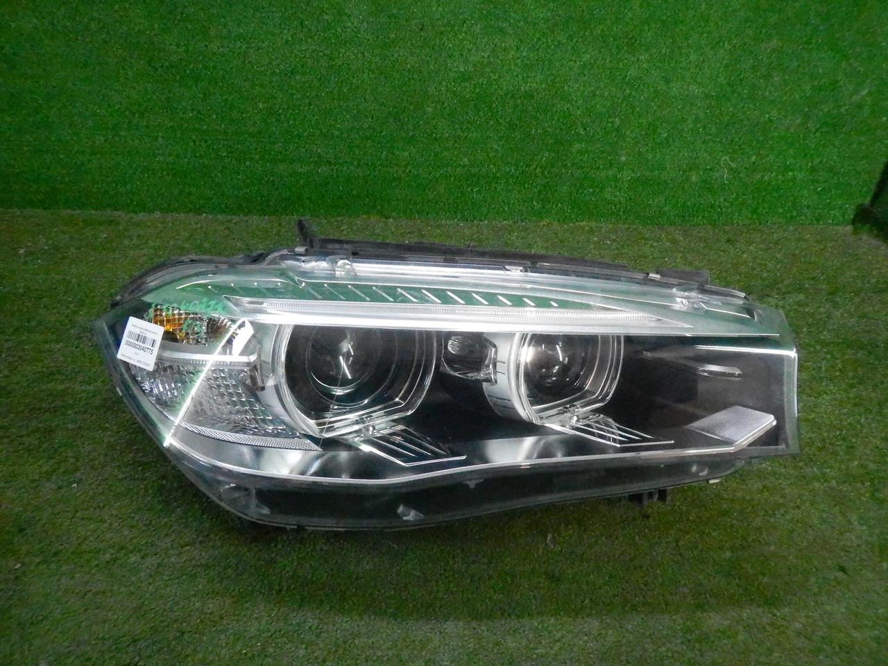 Фара правая BMW X5 F15, X6 F16 (2013-2018) ксенон
