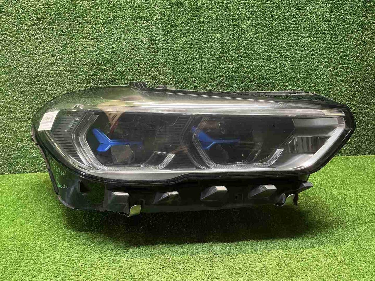 Фара правая BMW X5 G05 X6 G06 (2018-2023) Laser