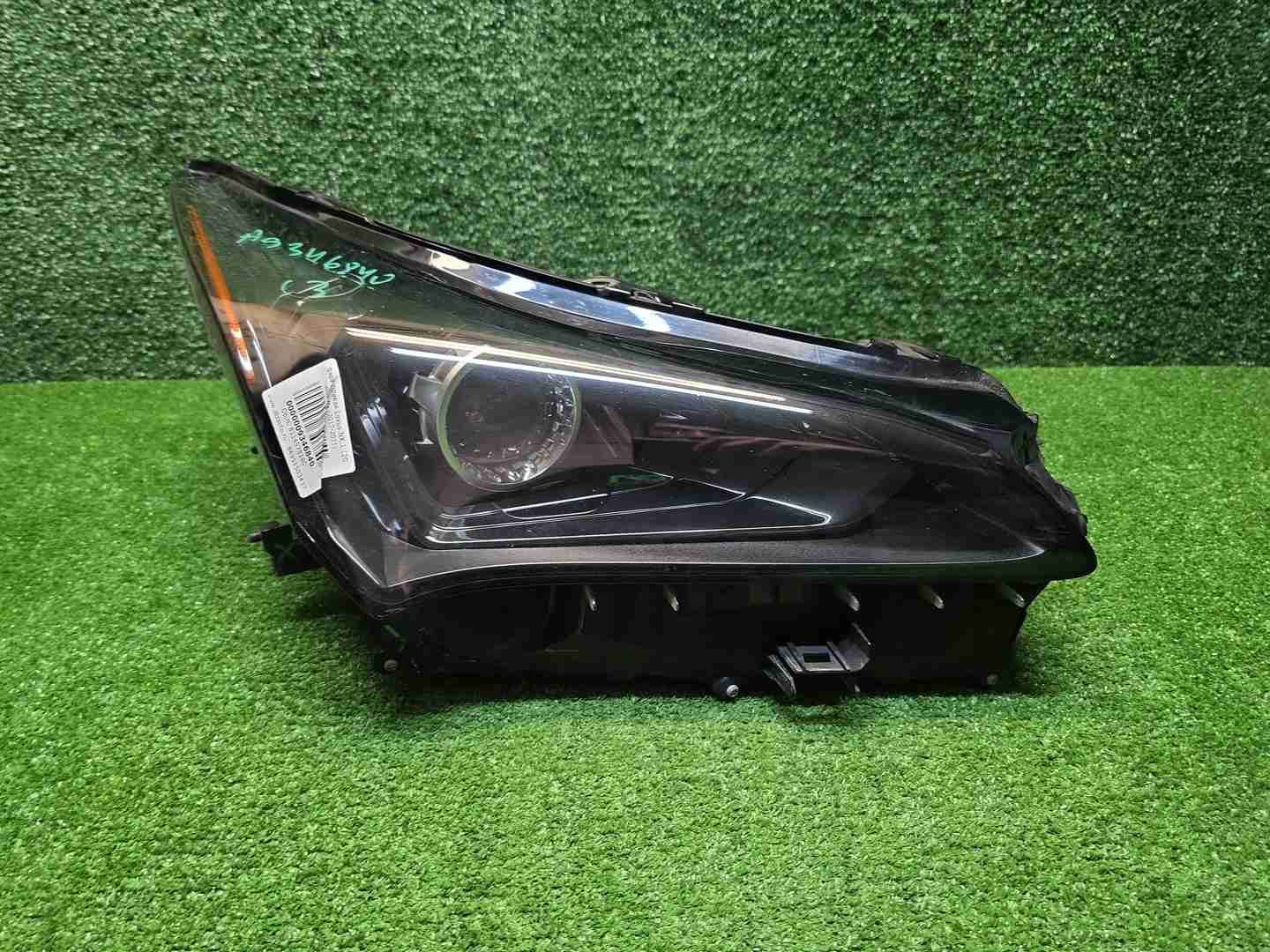 Фара правая Lexus NX 1 (2017-2021) LED