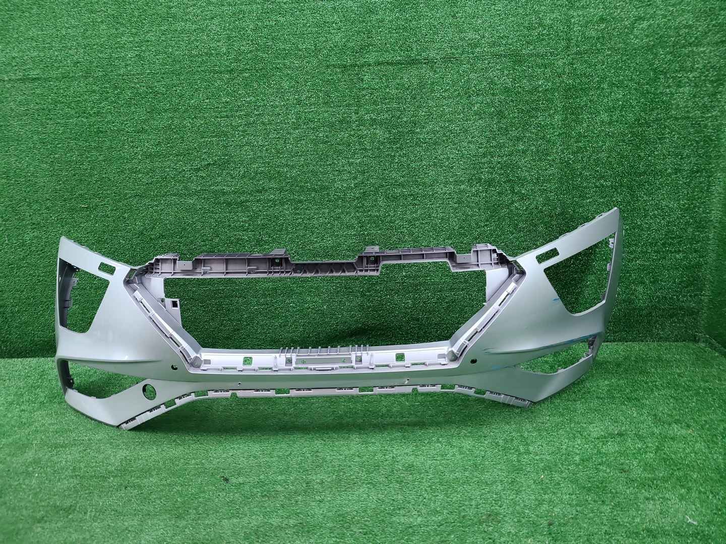 Бампер передний Hyundai Creta 2 (2021-2022)