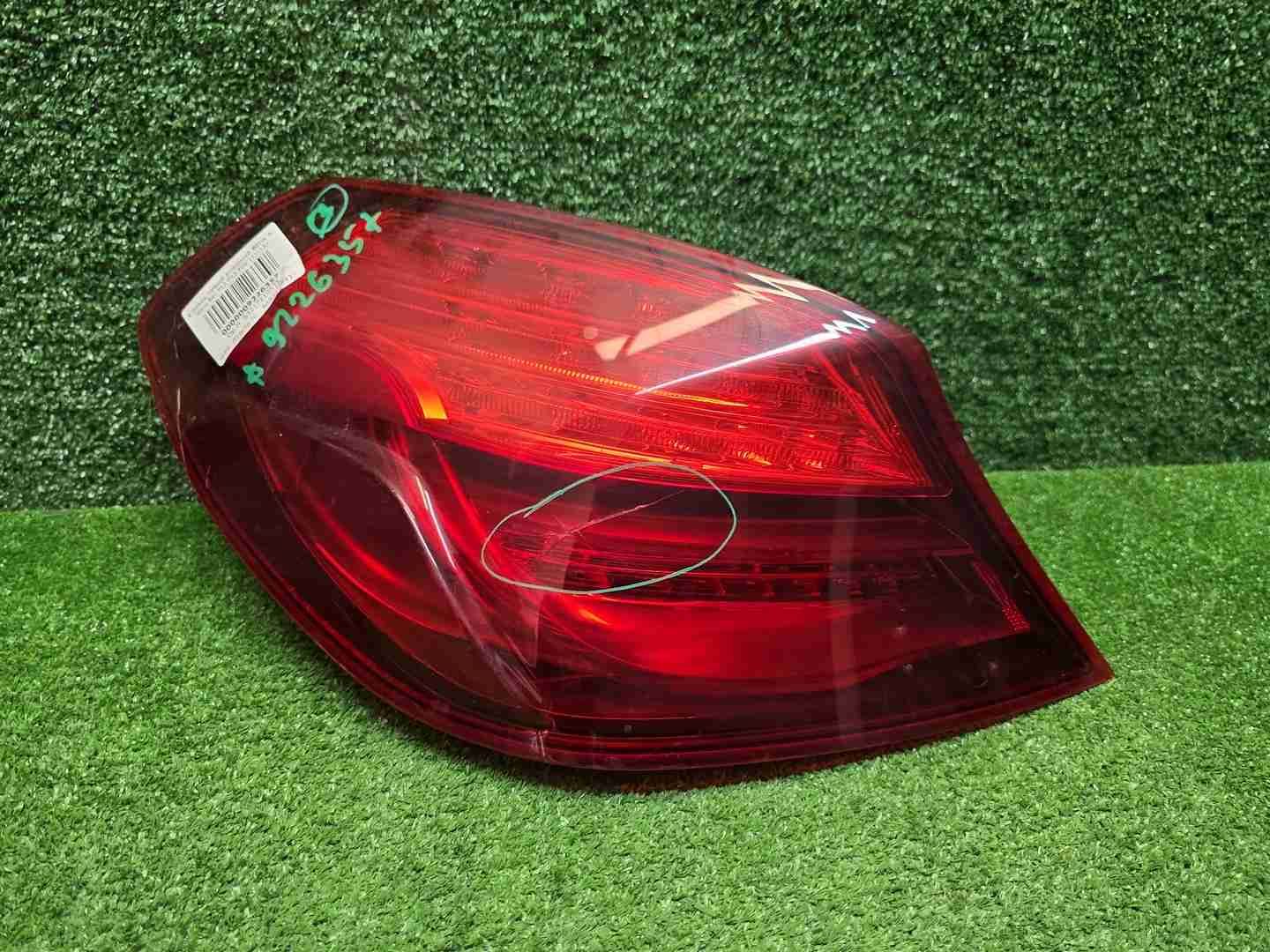 Фонарь левый внешний BMW 6er F06 F12 F13 (11-18)