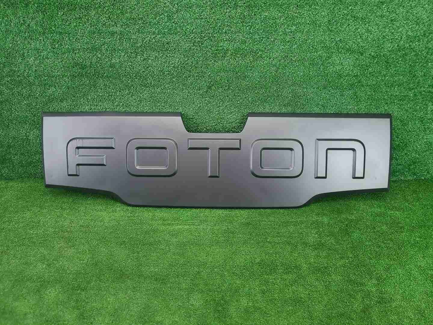 Накладка задняя Foton Tunland G7 (2019-н.в.)