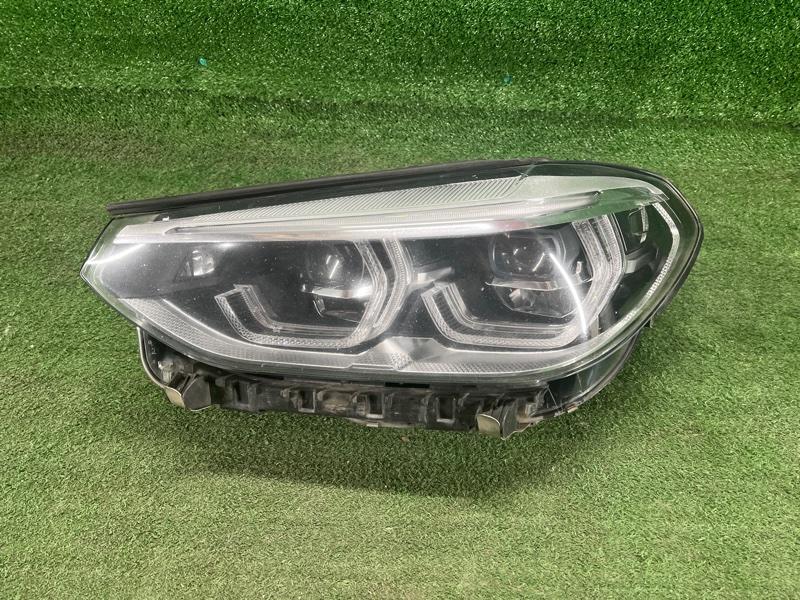 С3926 Фара левая BMW X3 G01 (2017-2021) Adaptive LED