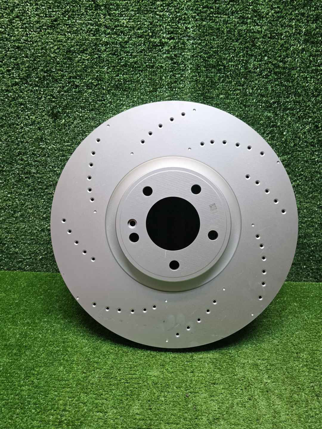 Диск тормозной передний Mercedes G w463 (08-18)