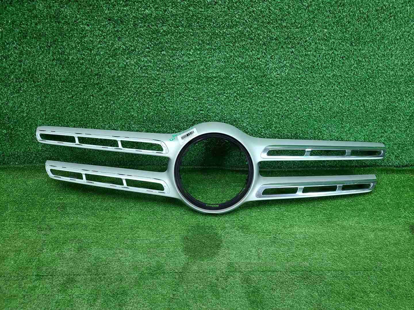 Накладка решетки радиатора Mercedes GLS x166 15-19