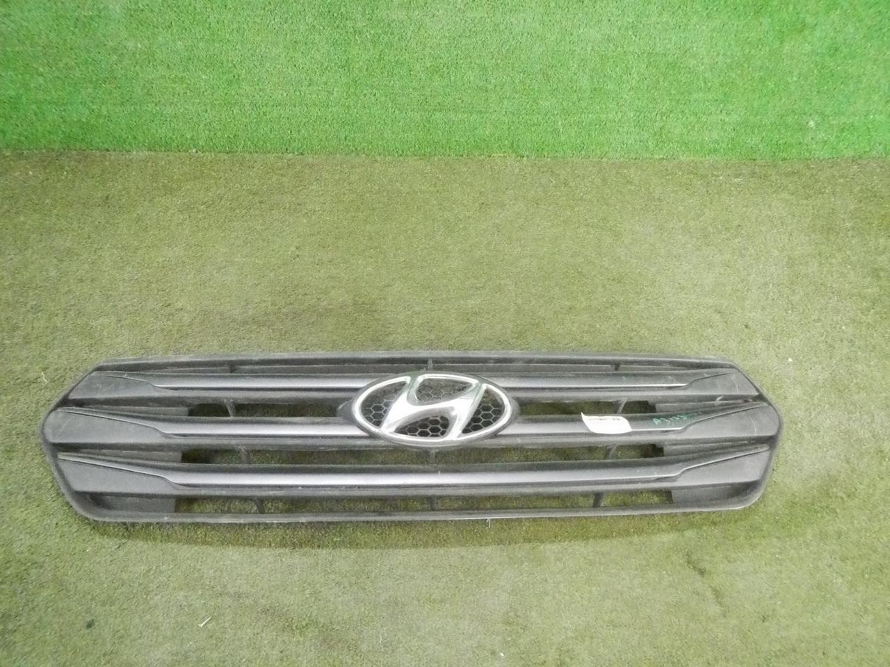 Решетка радиатора Hyundai Creta (2016-2020)