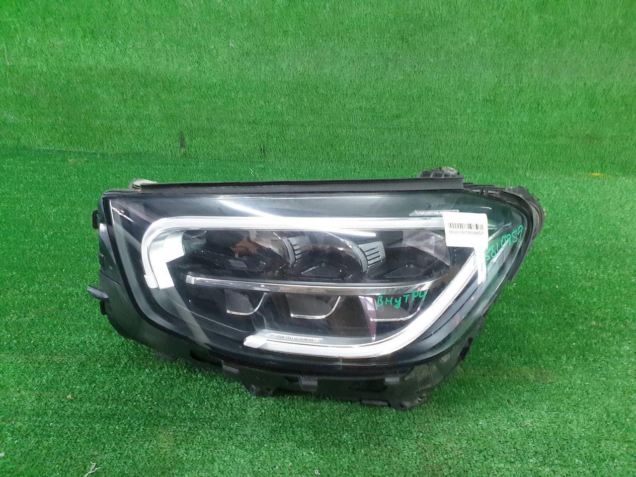 Фара левая Mercedes GLC X253 (2019-2022) LED