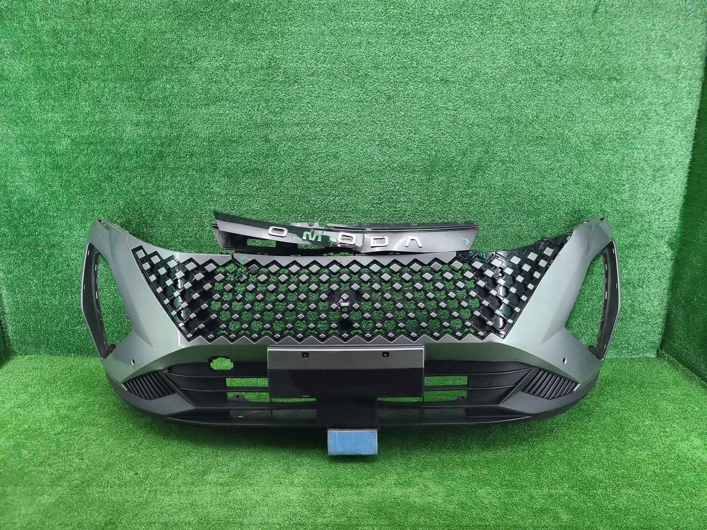 Бампер передний Omoda C5 (2024-н.в.)