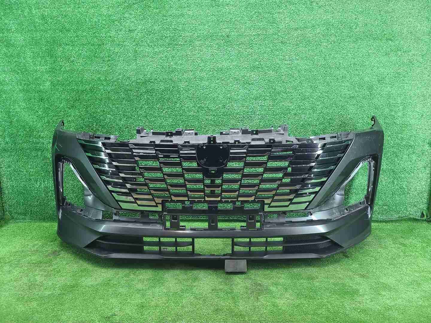 Бампер передний Changan CS55PLUS (2021-2024)