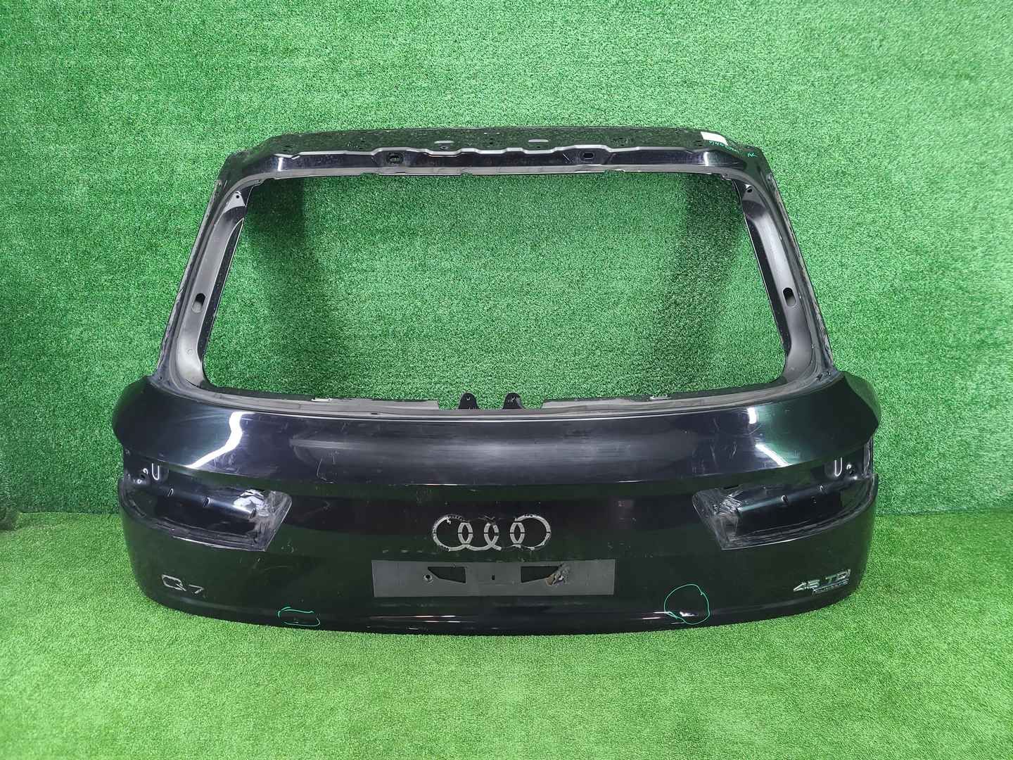 Крышка багажника Audi Q7 2 (2015-2019)