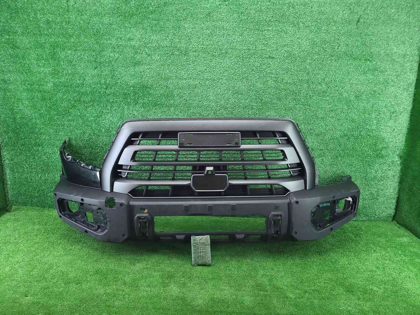 Бампер передний Haval Dargo X (2022-2026)