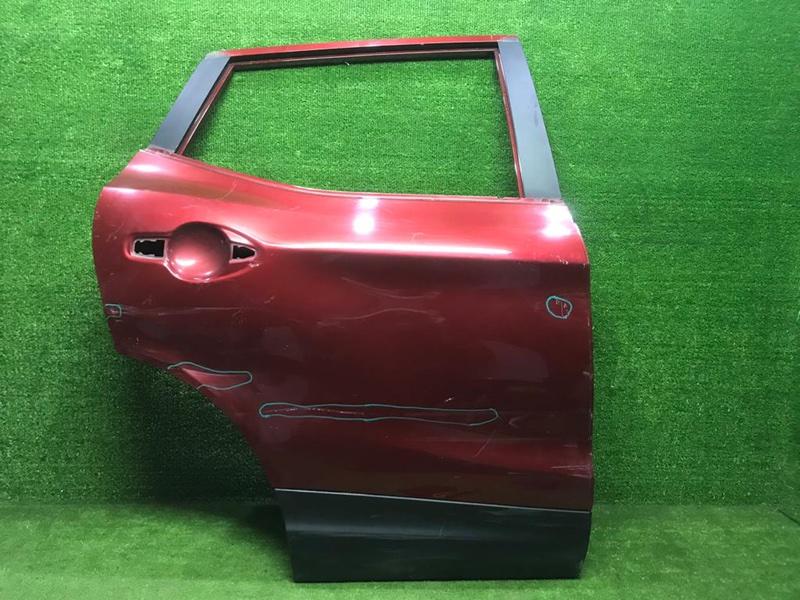 D2131 Дверь задняя правая Nissan Qashqai J11 (2013-2023)