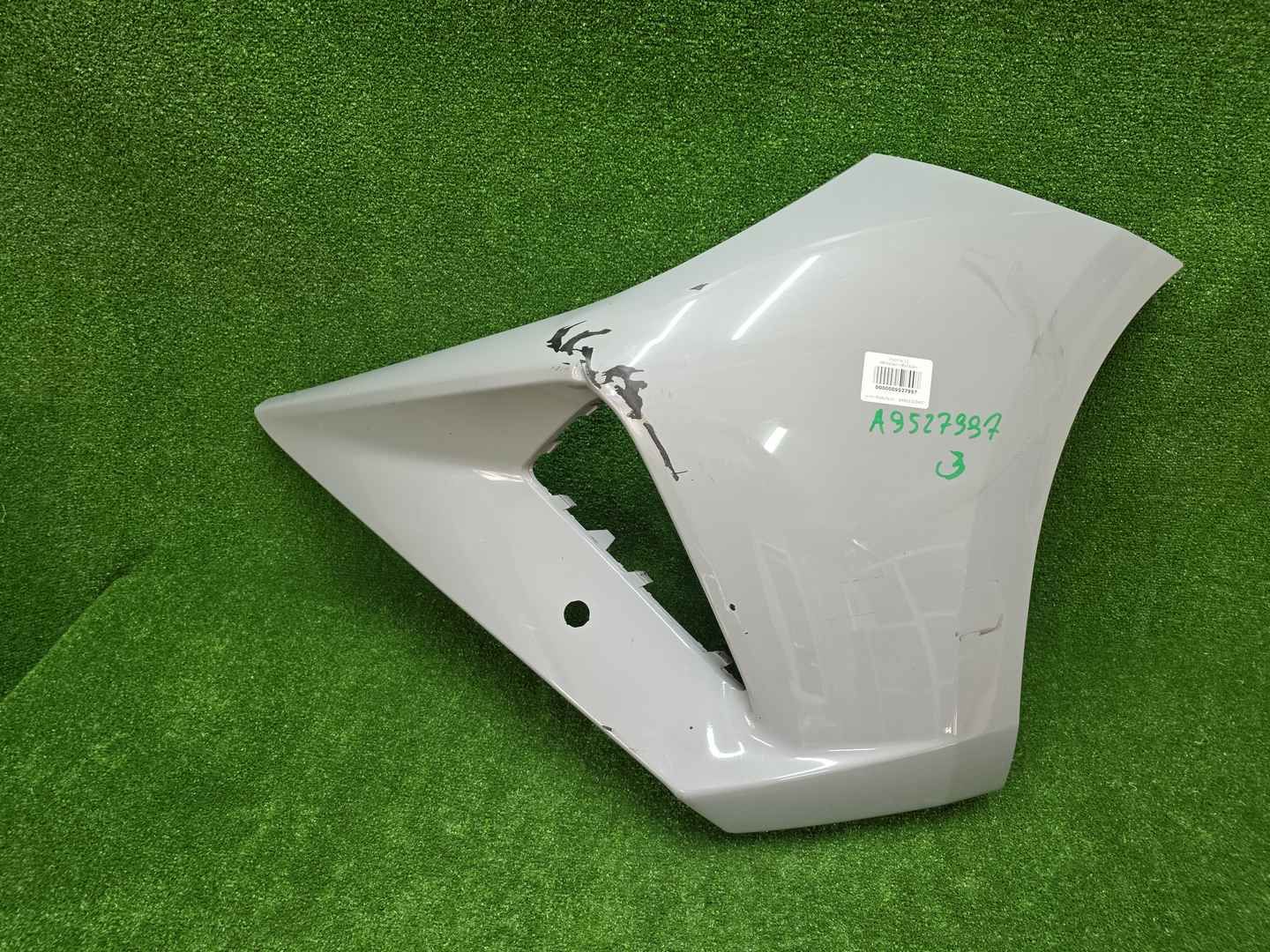 Бампер передний левая часть Omoda S5 GT (23-25)