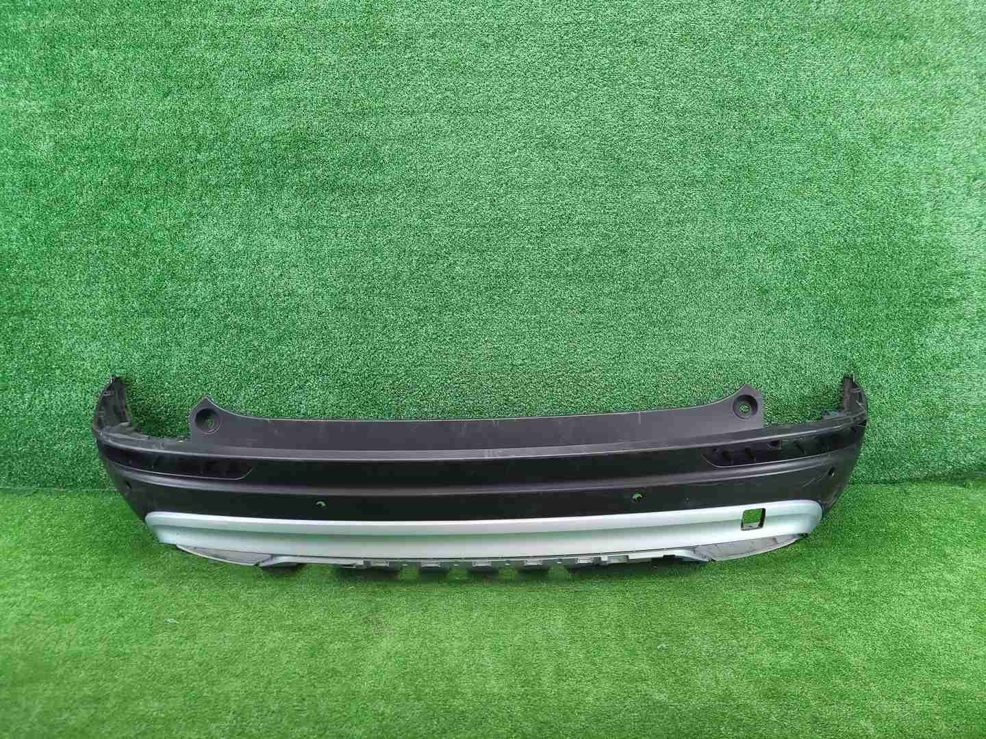 Бампер задний Geely Atlas Pro (2021-н.в.)