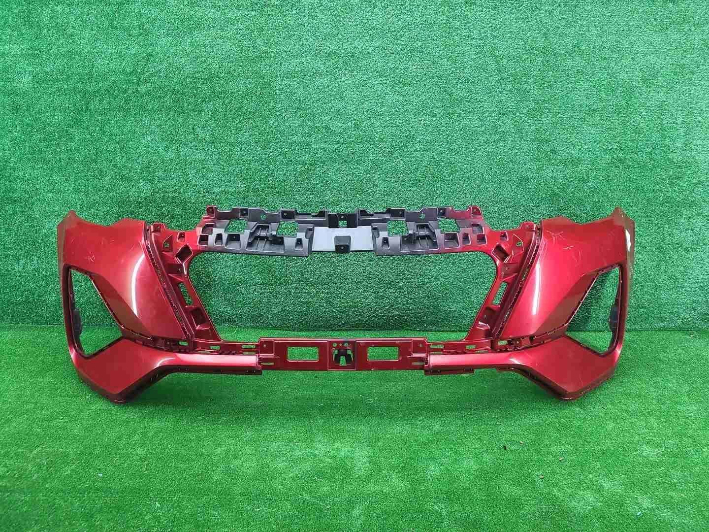 Бампер передний Changan CS35PLUS (2021-н.в.)