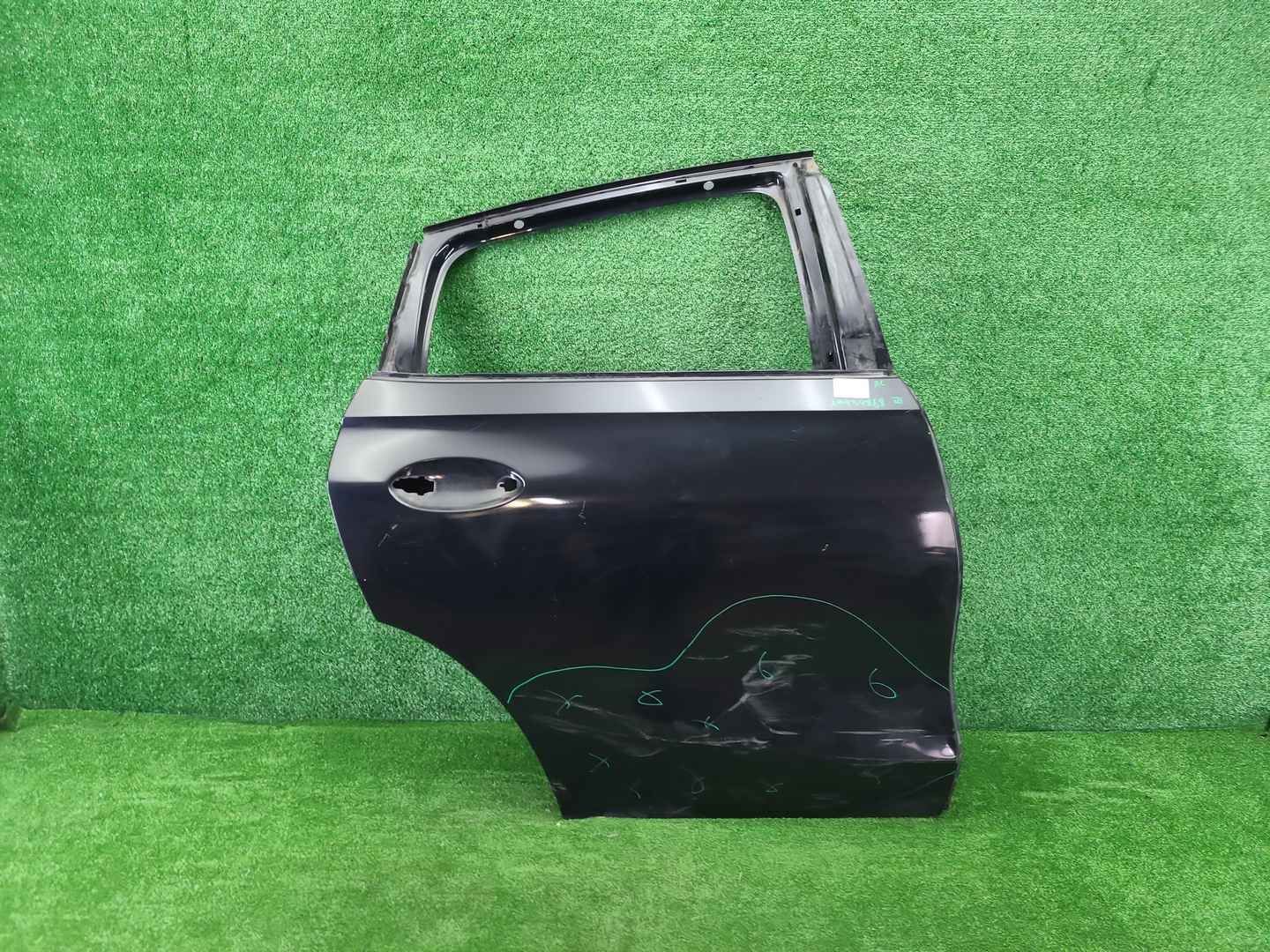Дверь задняя правая BMW X6 G06 (2019-н.в.)
