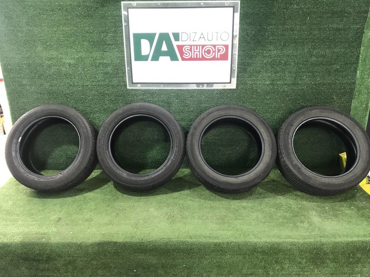 Шина Комплект шин Continental Cross Contact LX Sport 235/55 R19 101H