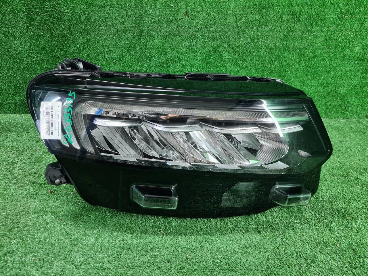 Фара правая Geely Tugella (2019-н.в.) LED