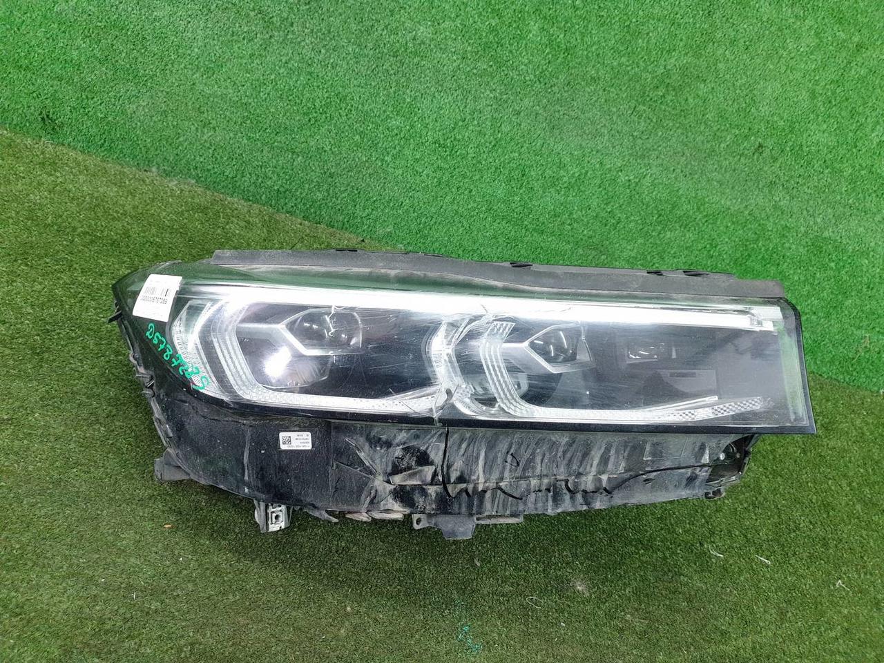 Фара правая BMW 7er G11 G12 (2019-2022) LED