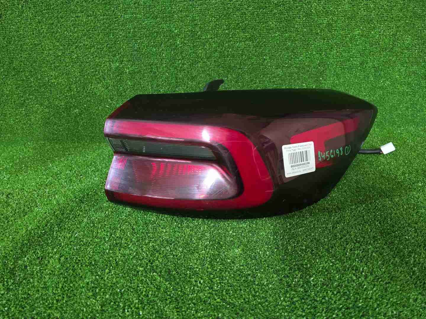 Фонарь правый внешний Chery Tiggo 7 Pro (20-24)