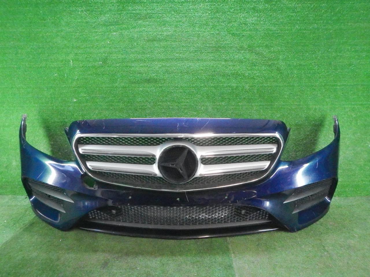 Бампер передний Mercedes E C238 16-21 AMG В сборе