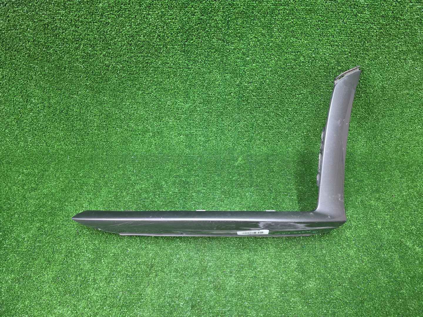 Накладка бампера левая Mercedes CLA C118 (19-23)