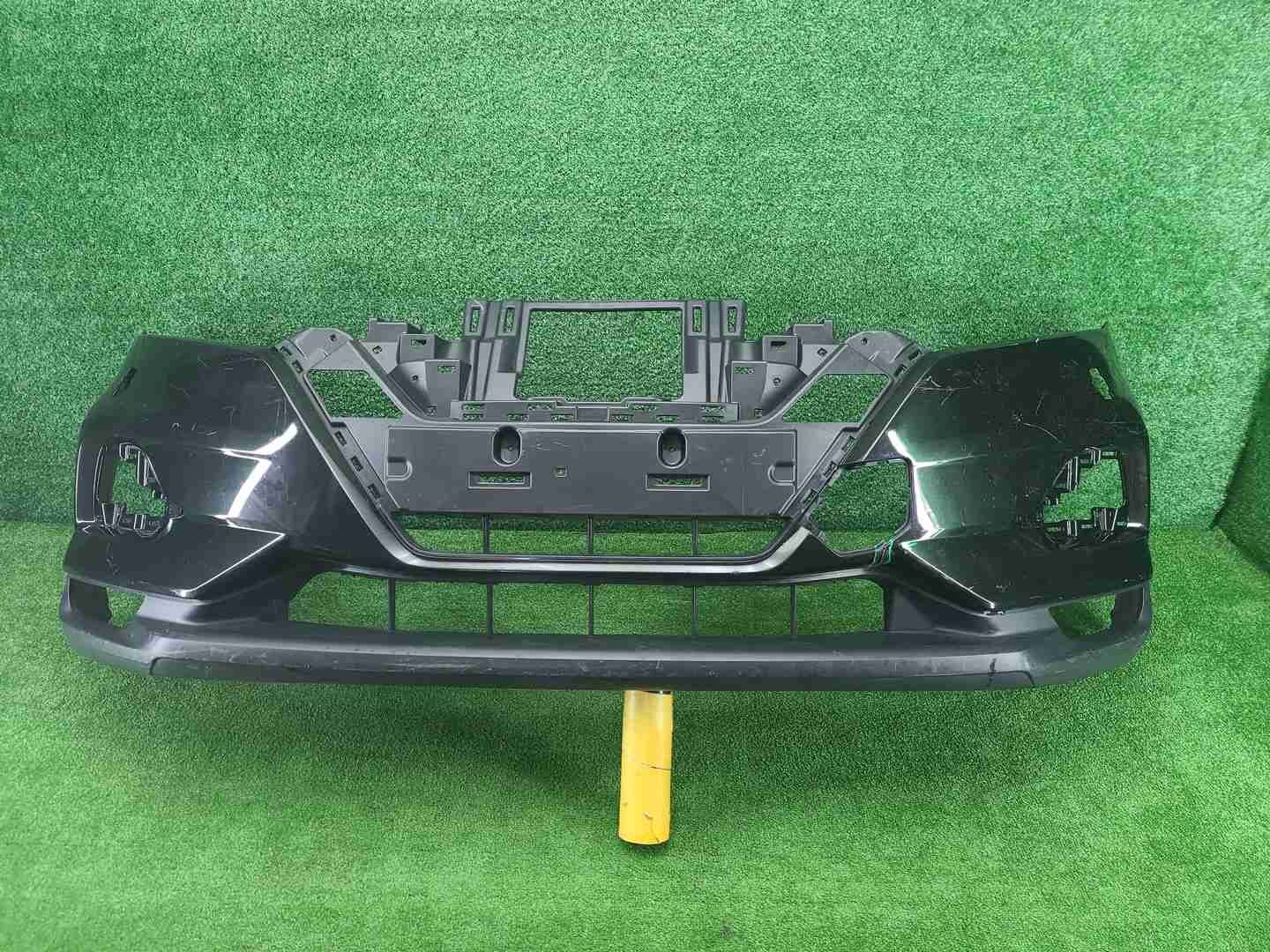 Бампер передний Nissan Qashqai 2 j11 (2017-2023)