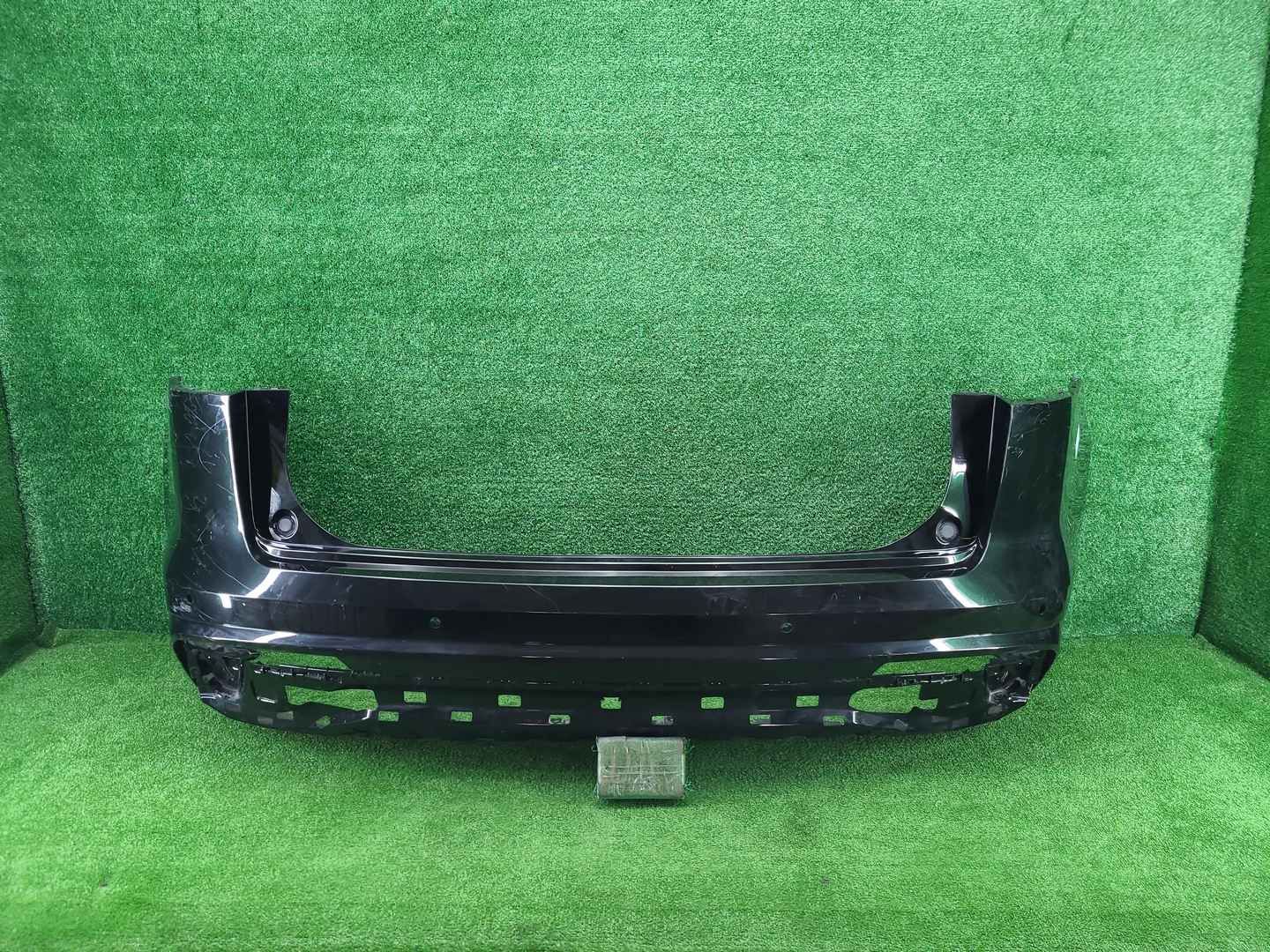 Бампер задний Geely Monjaro (2021-н.в.)