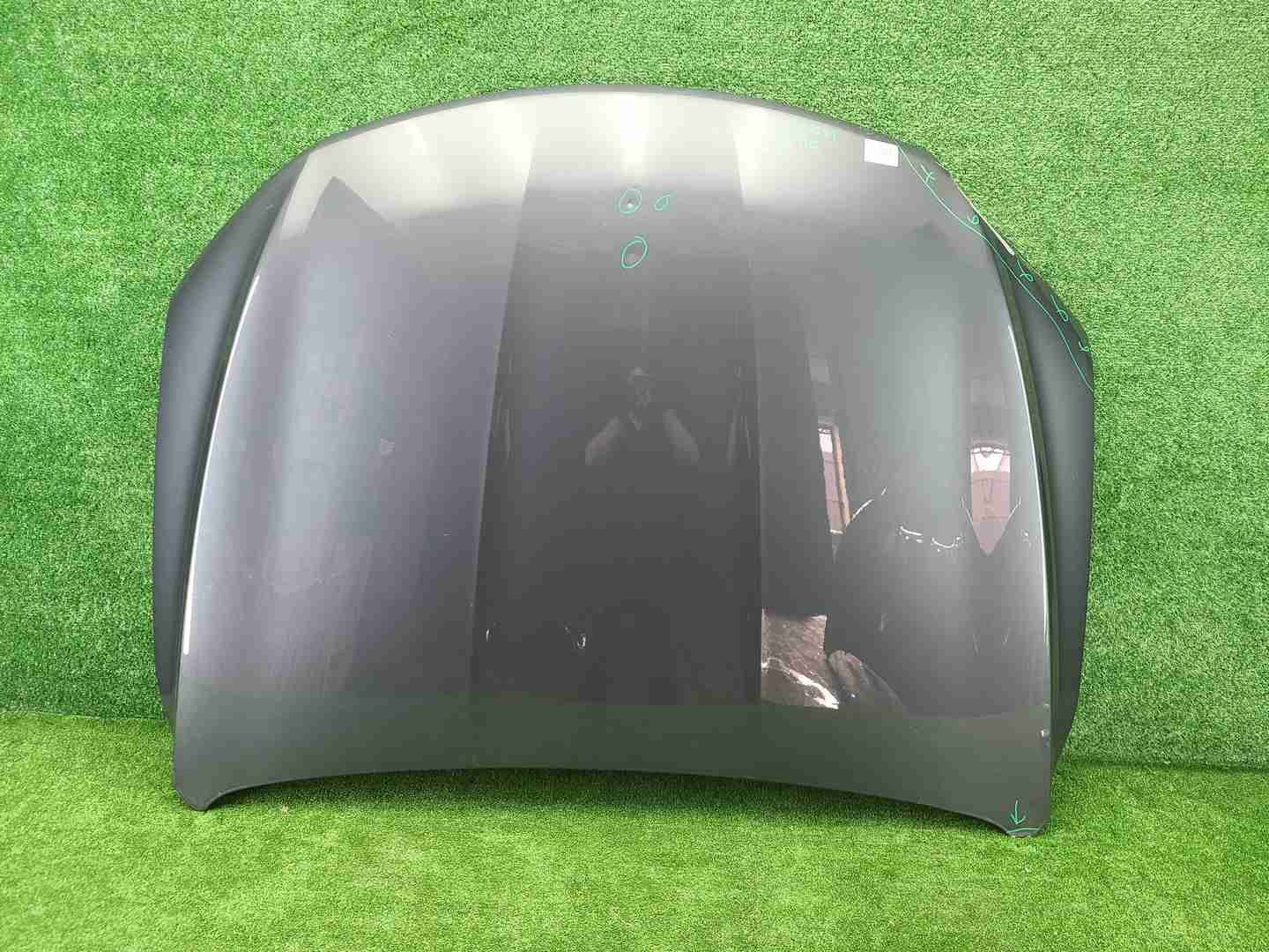 Капот Geely Tugella (2019-2024)