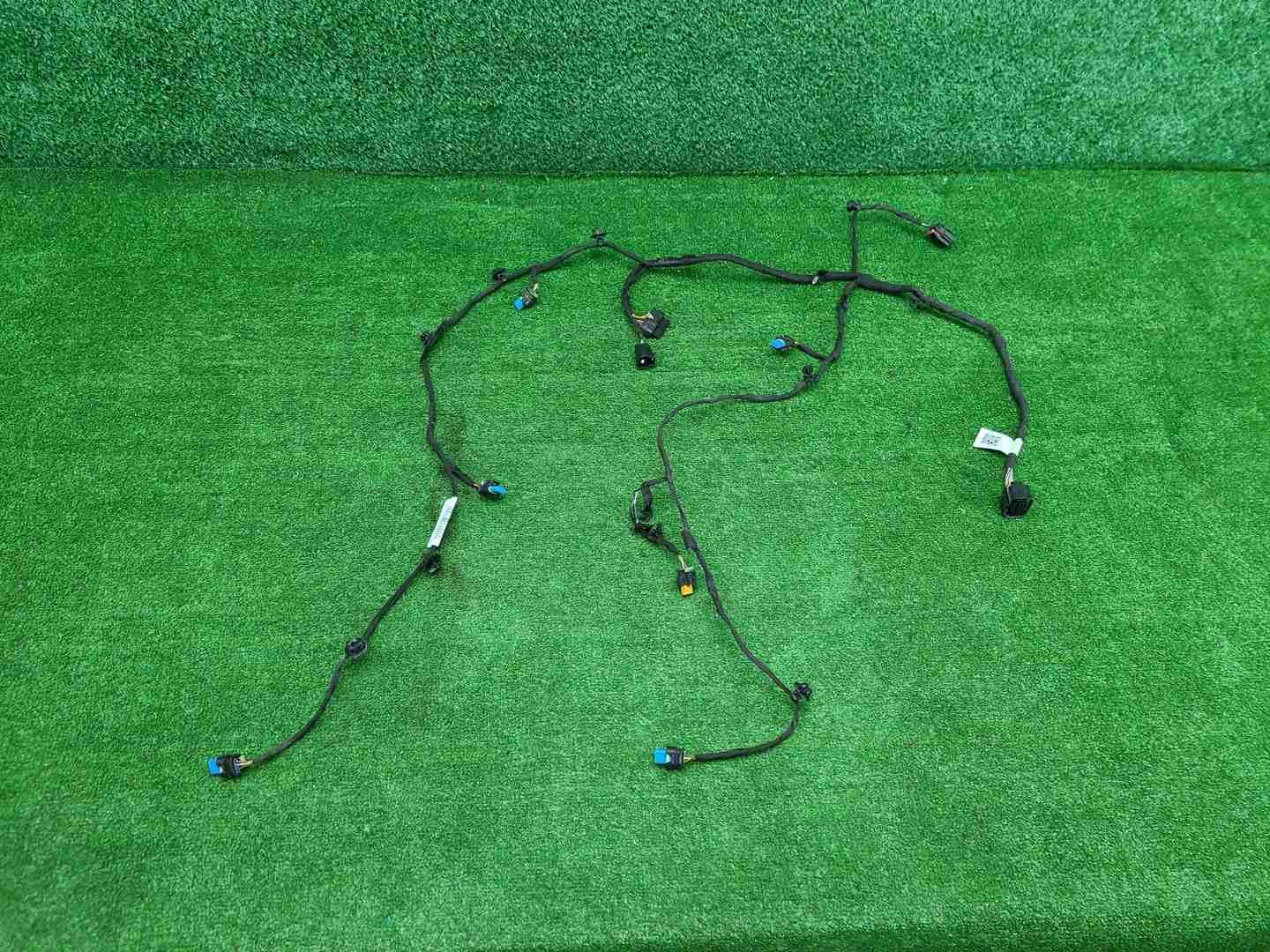 Проводка переднего бампера Lixiang L6 (2024-н.в.)