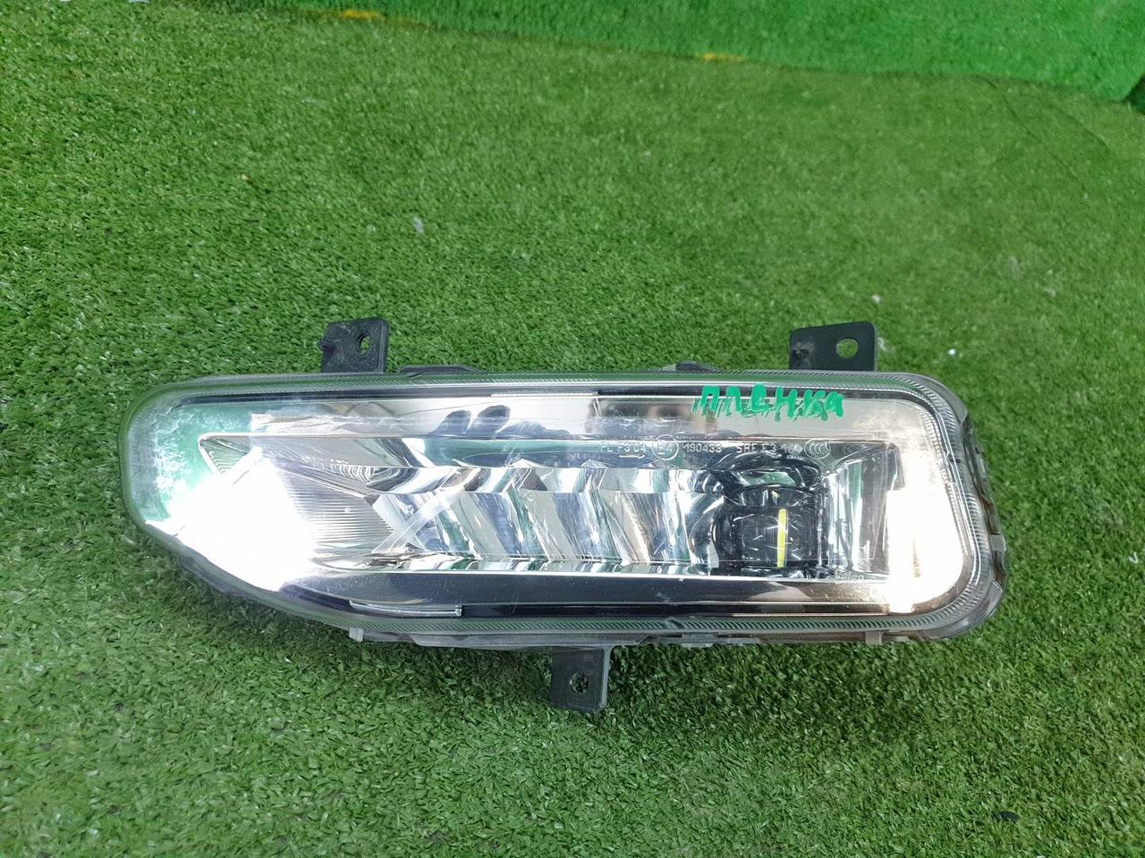 ПТФ левая Nissan X-Trail 3 Т32 (2017-2022) LED (В пленке)