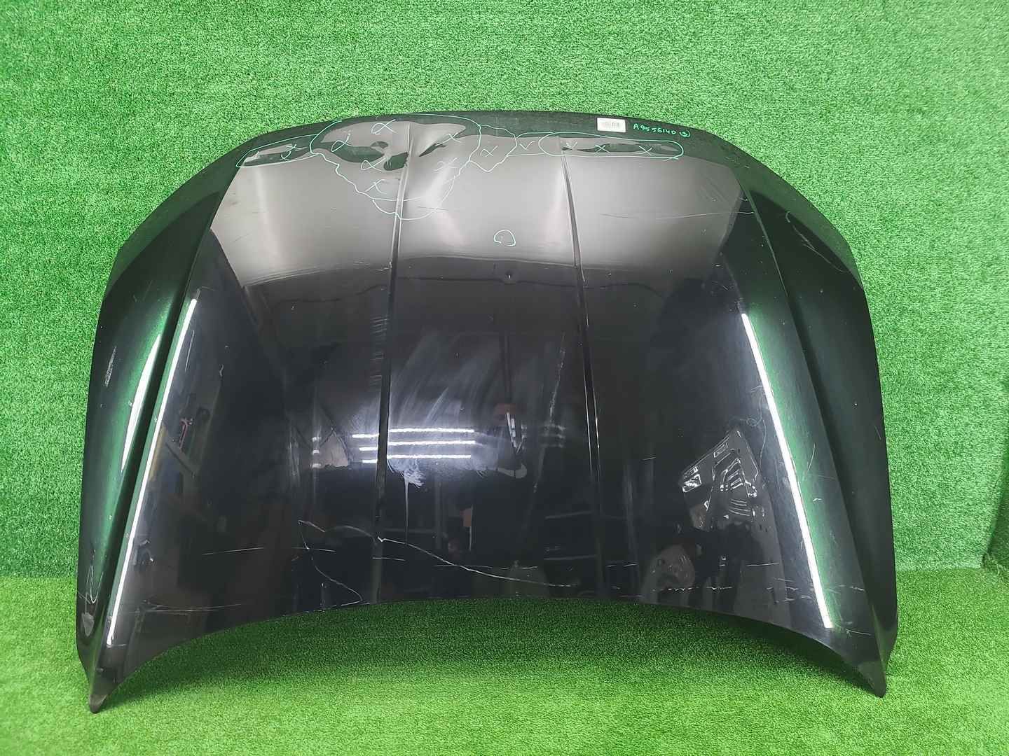 Капот Hyundai Tucson 4 (2020-н.в.)