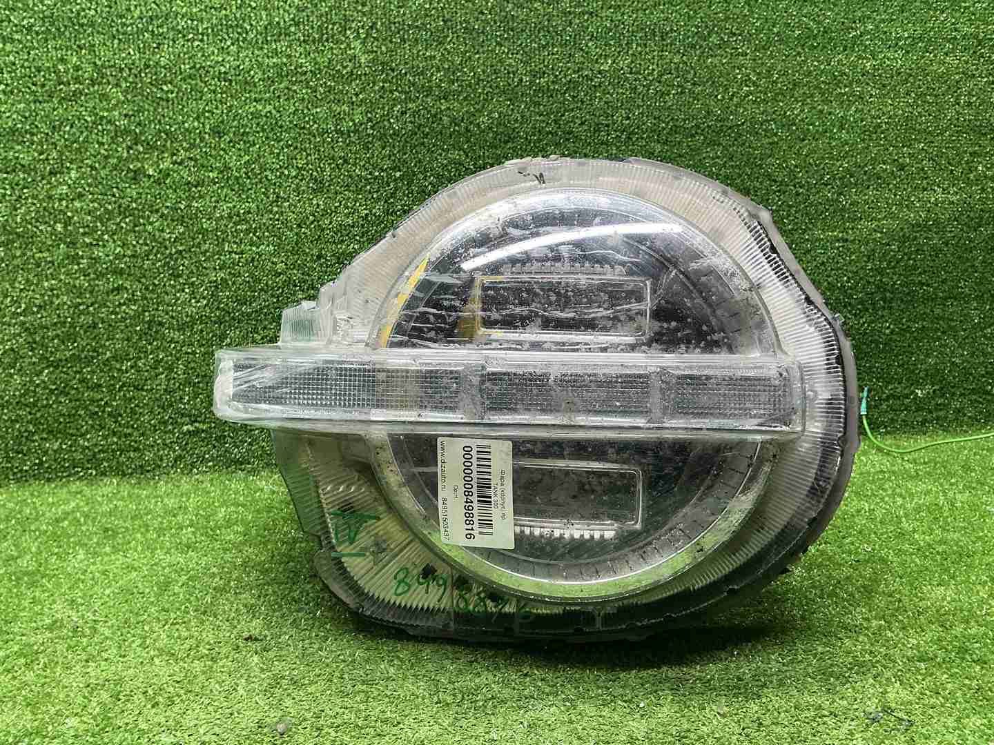 Битая Фара правая Tank 300 (2021-н.в.) LED